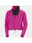 W Daybreaker Cropped Polar HHA.49561 Kadın Pembe Polar (Baştan Geçme) 1