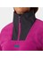 W Daybreaker Cropped Polar HHA.49561 Kadın Pembe Polar (Baştan Geçme) 4