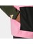 Play 1/2 Zıp Polar HHA.54086 Unisex Yeşil - Pembe Polar (Baştan Geçme) 4