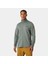 Versalıte Fleece Mont HHA.49548 Erkek Yeşil - Gri Ara Katman 1