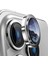 Byars-Elektronik Iphone 11 Pro/ıphone 11 Pro Max ve Iphone 12 Pro Için Safir Kamera Lens Koruyucu (Gümüş) 1