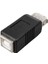 USB Dişi Yazıcı Dişi Çevirici Jack USB Girişini Yazıcı Girişine Çevirici Dönüştürücü 1