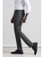 Armürlü Slimfit Kışlık Kumaş Pantolon 2