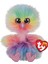 ByArs-36281 Beanie Boos 15 cm Pelüş Hayvan, Çok Renkli -ByArs 1