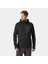 Versalıte Hooded Fleece Mont HHA.49547 Erkek Black Ara Katman 1