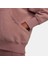 Phoenix Plush Os Womens Brown Hoodie Kadın Kahverengi Polar Sweatshirt FN3625 4