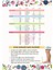 22-39 Numara Unisex Ortopedik Çocuk Bot 4