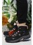 Eco Wmn Hı Siyah Anatomik Ürün Su Geçirmez Waterproof Outdoor Bot 3