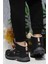 Eco Wmn Hı Siyah Anatomik Ürün Su Geçirmez Waterproof Outdoor Bot 4