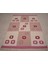 El Dokuması Hint Kilim 1