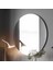 Ayna / Yuvarlak Ayna / Dekoratif Ayna / Banyo Aynası/konsol Aynası/ 50 70 90 cm Çapında 1