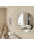 Ayna / Yuvarlak Ayna / Dekoratif Ayna / Banyo Aynası/konsol Aynası/ 50 70 90 cm Çapında 3