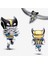 Marvel X-Men Wolverine Charm 2