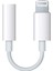 Iphone Uyumlu Kablolu Kulaklık Çevirici Adaptör Lightning To Headphone Jack Dön - BRK9459-6105 1