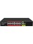 POE-G1621SFP-300W 16 PORT GIGABIT+2XGB RJ45+1XSFP UPLINK POE RACKMOUNT SWITCH (REALTEK CHIPSET) 1