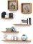 Wolsburg Duvar Raf Set Bambu ( Mat ) 1