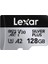 128GB Lexar LMSSIPL128G-BNANG Hıgh-Performance Sılver Plus Mıcrosdxc Uhs-I Up To 205MB/S Read 150MB/S Wrıte C10 A2 V30 1