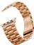 Apple Watch 38MM Katmalamı Klasik Görünümlü Ayarlanabilir Metal Kordon Krd BAND04 1