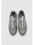 Gri Deri Erkek Sneaker 5