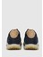 Lacivert Deri Erkek Sneaker 4