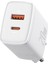 Compact Qc CCXJ-B02 20W Duvar Tipi Şarj Cihazı Beyaz 1