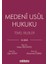 Medeni Usul Hukuku Temel Bilgiler - Oğuz Atalay 1