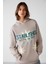 Establıshed Regular Relaxed Vizon Sweatshirt 2