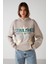 Establıshed Regular Relaxed Vizon Sweatshirt 5