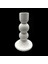 Boğumlu 15cm Şamdan Mumluk Silikon Kalıp K-1353 3