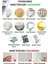Çocuk odası renkli balonlu ayıcık dekor sticker, 50x50, tek parça 2