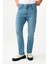 Erkek Jean Pantolon Açık Mavi LF2037015 1