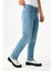 Erkek Jean Pantolon Açık Mavi LF2037015 3