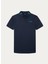 Lacivert Erkek Polo T-Shirt HM563226 1