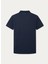Lacivert Erkek Polo T-Shirt HM563226 3