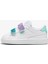P395610 Puma Pumasmsh3.0l Glttrvlcr V Inf Bebek Spor Ayakkabı Beyaz 1