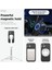 Apple iPhone 16 Plus Kılıf Lansman Magsafe Şarj Özellikli Yumuşak Mat Renkli Hassas Butonlu Kadife Silikon 4
