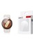 Galaxy Uyumlu Watch 7 40MM Htstore Pmma Pet Saat Ekran Koruyucu 1