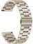 Gear S2 Htstore Band-04 20MM Metal Kordon-Starlight 1
