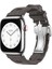 Watch 42MM Spor Görünümlü Htstore Krd-94 Silikon Kordon-Haki 1
