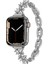 Watch 7 41MM Htstore KRD-104 Metal Kordon-Gümüş 1