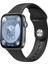 Huawei Uyumlu Watch Fit 3 Krd-11 22MM Silikon Kordon-Siyah 1