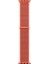 Apple Watch 44MM Kordon Band-03 Serisi Hasır Strap Kayış 1