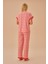 Maya Maskülen Pijama Takımı 4