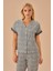 Maya Maskülen Pijama Takımı 3