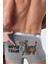 Köpek Karikatürlü Yılbaşı Boxer 1