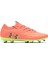 Under Armour Magnetico Select 4 Fg Erkek Turuncu Futbol Krampon 3027707-800 1