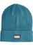 Ribbed Classic Erkek Yeşil Günlük Stil Bere 02403811 1