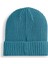 Ribbed Classic Erkek Yeşil Günlük Stil Bere 02403811 2