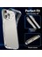 Apple iPhone 16 Pro Kılıf Kamera Korumalı Yumuşak Şeffaf Silikon + 9h Temperli Ekran Koruyucu Cam Set 2