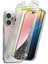 Apple iPhone 16 Pro Uyumlu Ekran Koruyucu Cam Otomatik Uygulama Aparatlı Kit Kolay Kurulum Destekli Tam Kaplar Cam 1